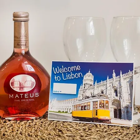 Steps Apartman Lisboa