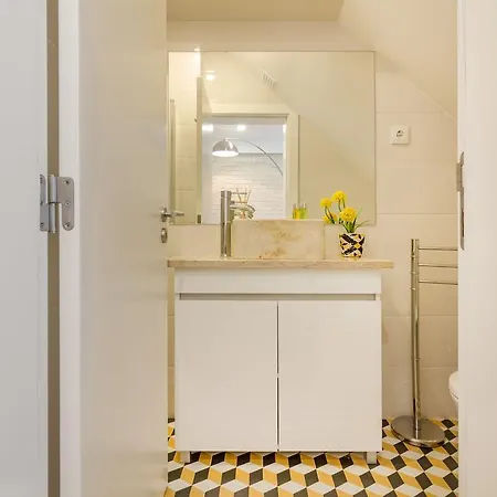 Apartament Steps Lizbona