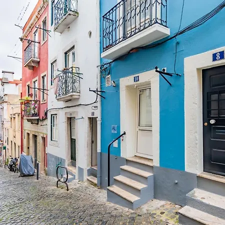 Steps Apartment
