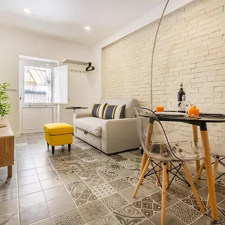 Διαμέρισμα Steps Lisboa