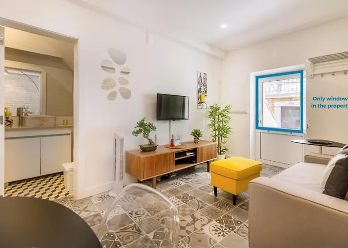 Steps Διαμέρισμα Lisboa