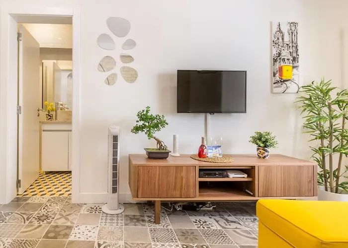 Διαμέρισμα Steps Lisboa