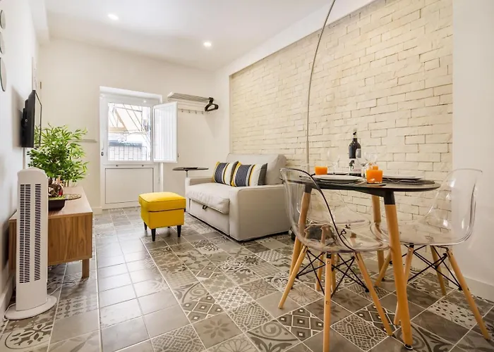 Διαμέρισμα Steps Lisboa