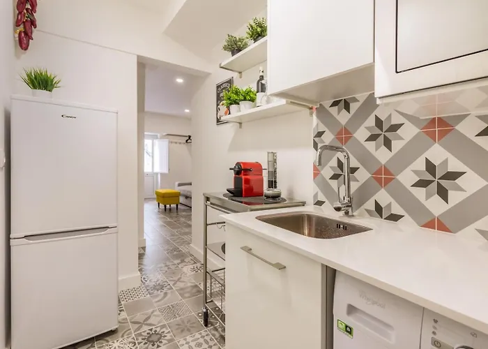 Διαμέρισμα Steps *