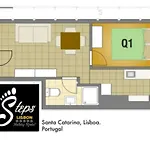 Steps Апартаменты *