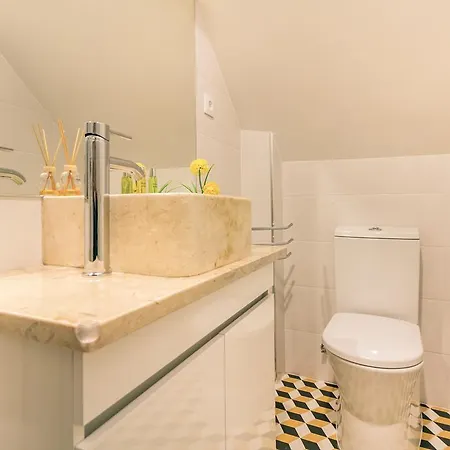 Apartament Steps